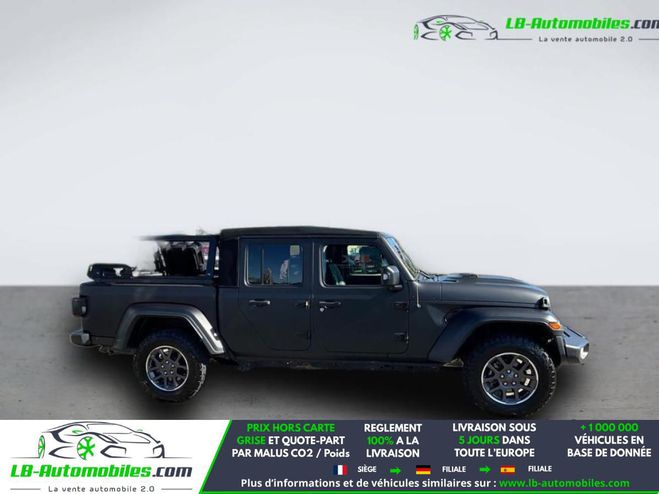 Jeep Gladiator 3.0 V6 Multijet 264 CH 4X4 BVA Noir de 2021