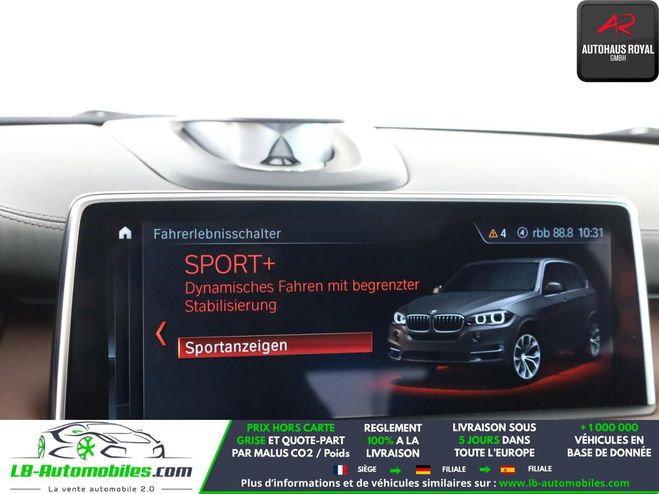 BMW X5 449ch BVA Noir M�tallique de 2018