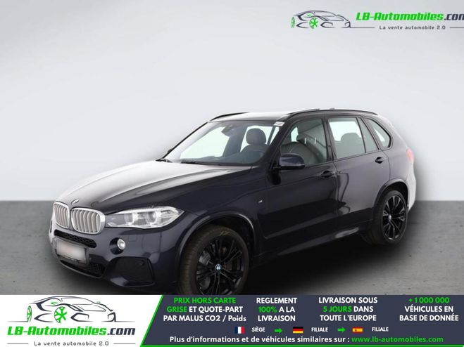 BMW X5 449ch BVA Noir M�tallique de 2018