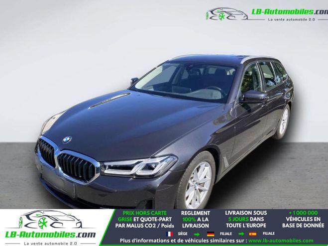 BMW Serie 5 530d 286 ch BVA Gris M�tallique de 2021