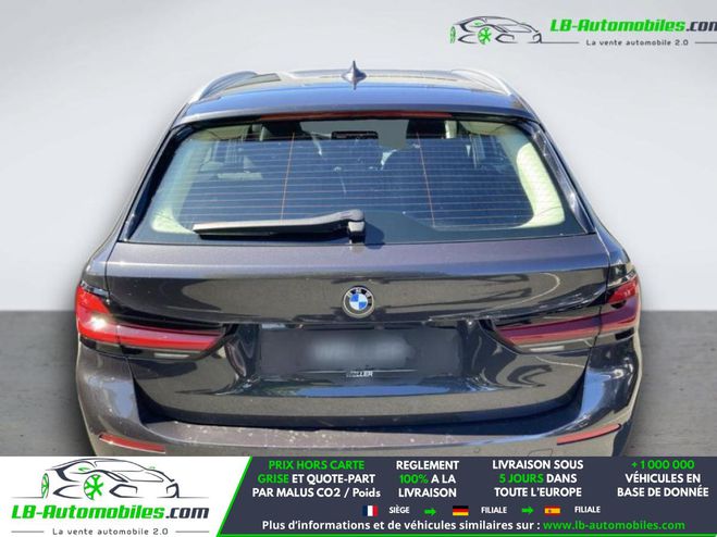 BMW Serie 5 530d 286 ch BVA Gris M�tallique de 2021