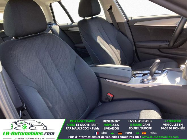 BMW Serie 5 530d 286 ch BVA Gris M�tallique de 2021