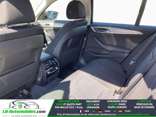 BMW Serie 5 530d 286 ch BVA Gris M�tallique de 2021