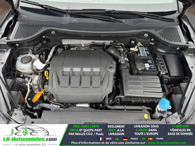 Skoda Karoq 2.0 TSI 190 ch 4x4 BVA Gris M�tallique de 2020