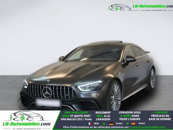 Mercedes Amg GT