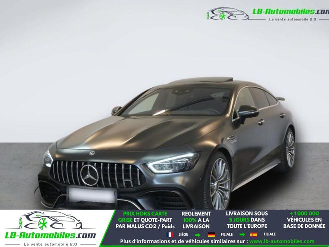 Mercedes Amg GT 63 S AMG 639 MCT AMG 4-Matic+ Gris de 2019