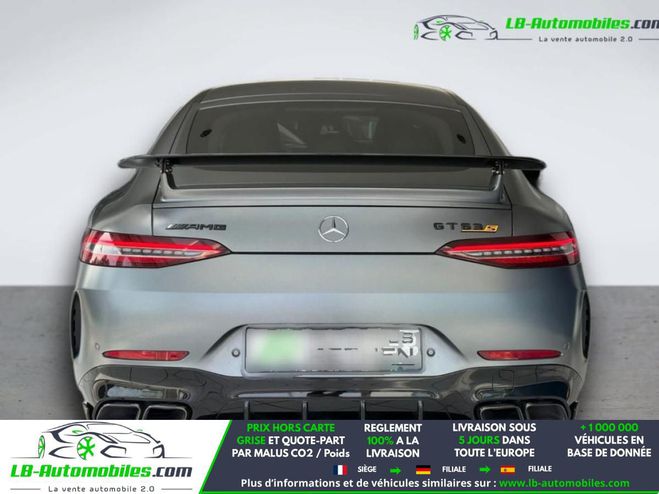 Mercedes Amg GT 63 S AMG 639 MCT AMG 4-Matic+ Gris Mate de 2019