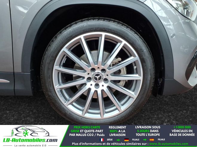Mercedes Classe GLA 220 d BVA 4Matic Gris M�tallique de 2021