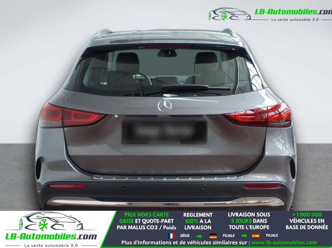 Mercedes Classe GLA 220 d BVA 4Matic Gris M�tallique de 2021