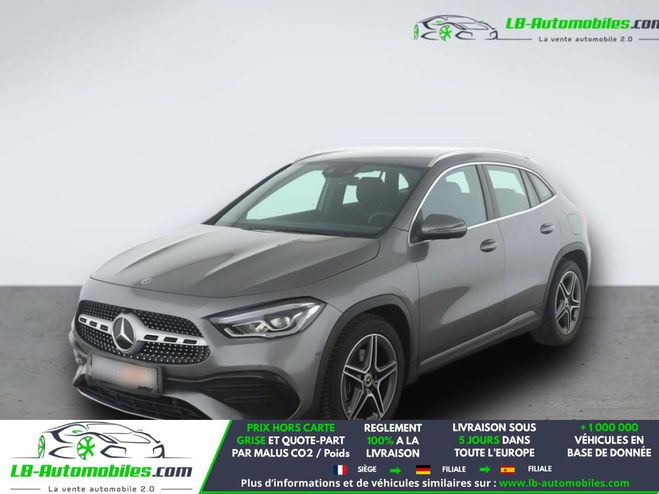 Mercedes Classe GLA 200 BVA Gris de 2020