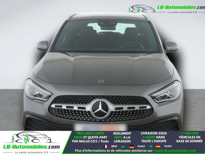 Mercedes Classe GLA 200 BVA Gris de 2020