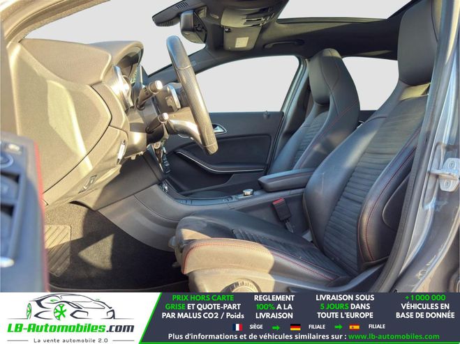 Mercedes Classe GLA 180  BVA Gris M�tallique de 2017