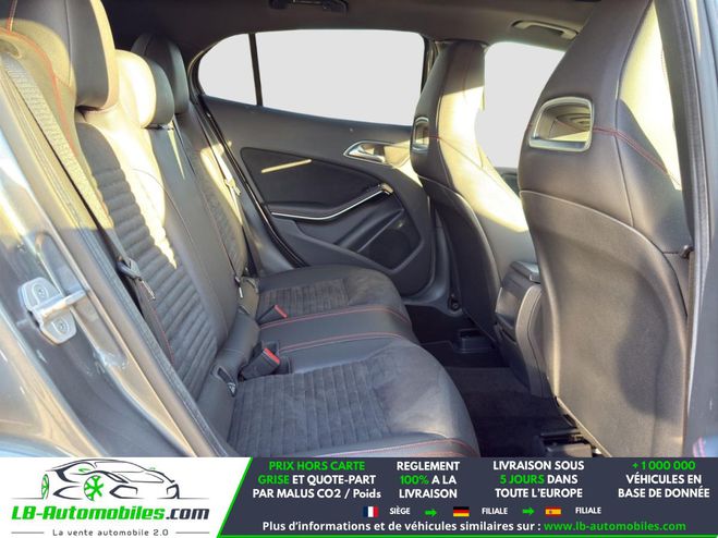Mercedes Classe GLA 180  BVA Gris M�tallique de 2017