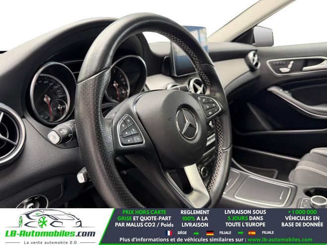 Mercedes Classe GLA 250  BVA Noir M�tallique de 2018