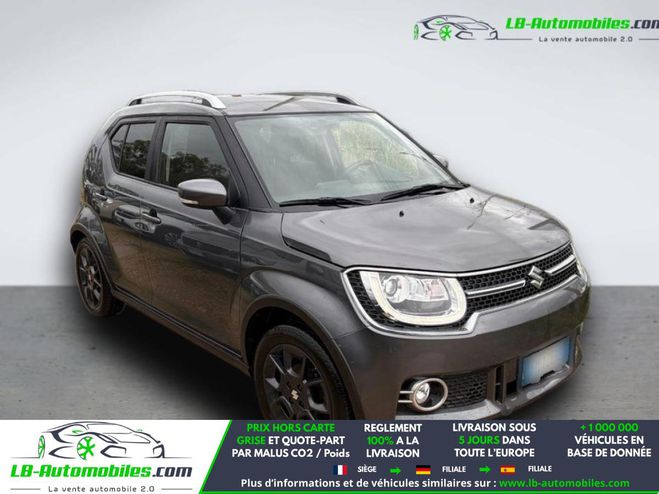 Suzuki Ignis 1.2 Dualjet BVA Gris de 2018