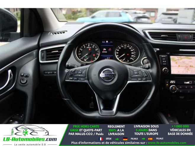 Nissan Qashqai 1.3 DIG-T 140 Noir M�tallique de 2019