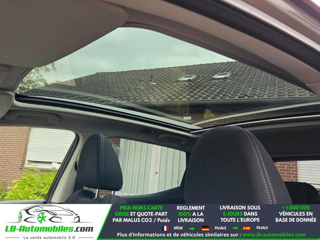 Nissan Qashqai 1.3 DIG-T 160 BVM Brun M�tallique de 2019