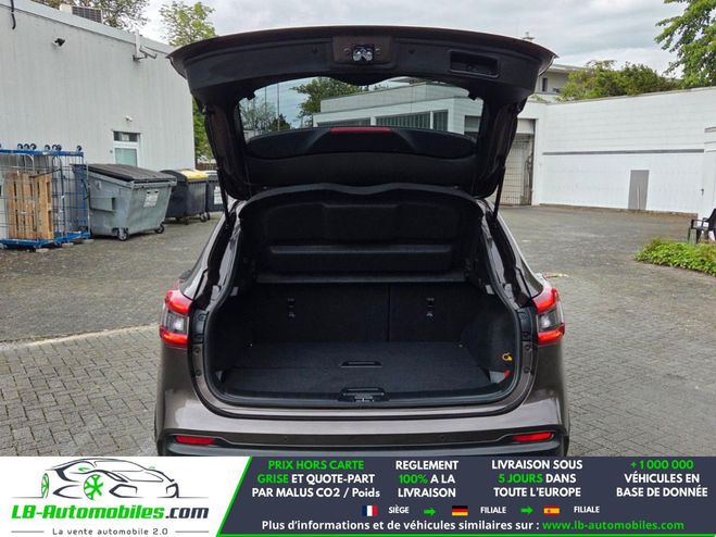 Nissan Qashqai 1.3 DIG-T 160 BVM Brun M�tallique de 2019