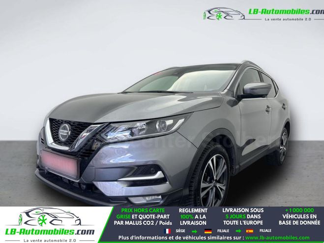 Nissan Qashqai 1.3 DIG-T 160 BVA Gris M�tallique de 2020