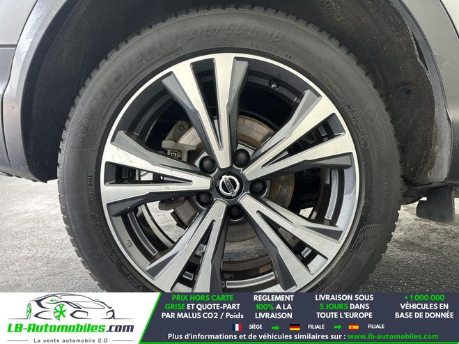 Nissan Qashqai 1.3 DIG-T 160 BVA Gris M�tallique de 2020