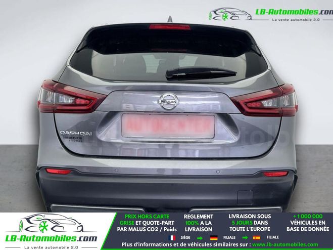 Nissan Qashqai 1.3 DIG-T 160 BVA Gris M�tallique de 2020