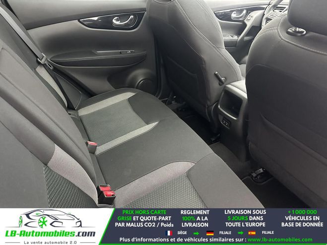 Nissan Qashqai 1.3 DIG-T 160 BVA Gris M�tallique de 2020