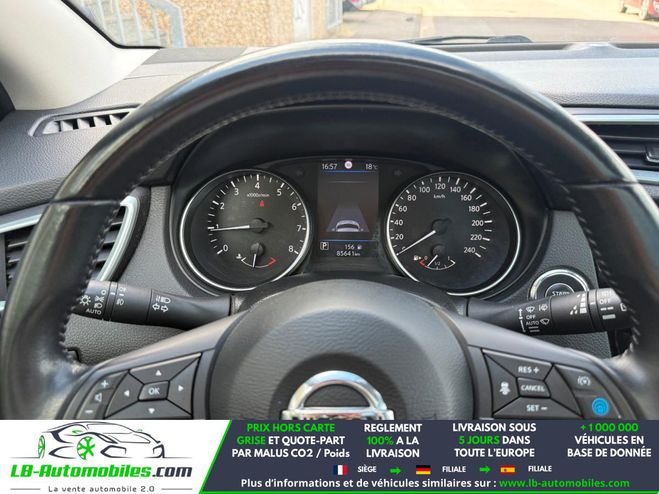 Nissan Qashqai 1.3 DIG-T 160 BVA Blanc M�tallique de 2020