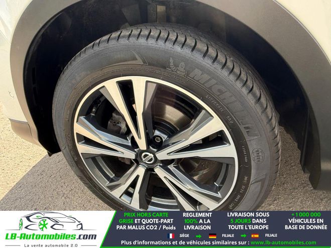 Nissan Qashqai 1.3 DIG-T 160 BVA Blanc M�tallique de 2020