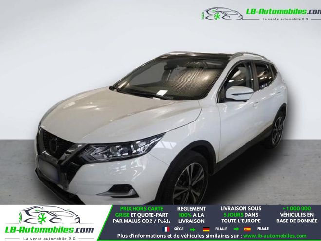 Nissan Qashqai 1.3 DIG-T 140 Blanc M�tallique de 2021