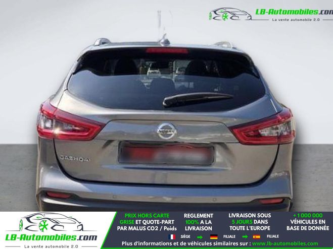 Nissan Qashqai 1.5 dCi 115 BVA Gris M�tallique de 2019