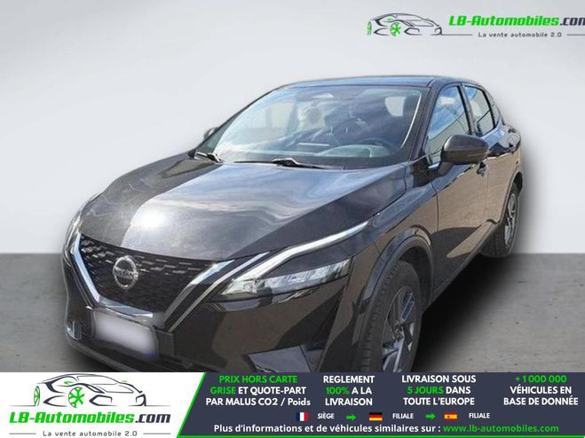 Nissan Qashqai Mild Hybrid 158 ch BVA Gris de 2021