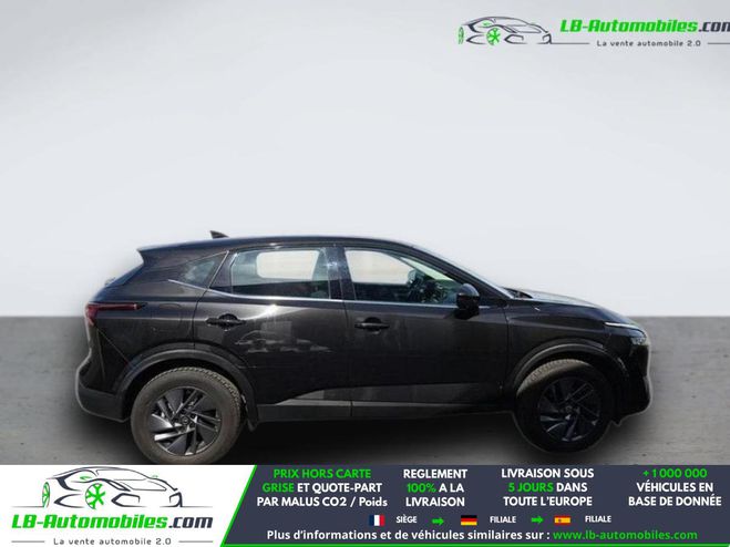 Nissan Qashqai Mild Hybrid 158 ch BVA Gris de 2021