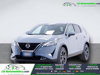  Voir d&eacute;tails -Nissan Qashqai Mild Hybrid 158 ch BVA &agrave; Beaupuy (31)