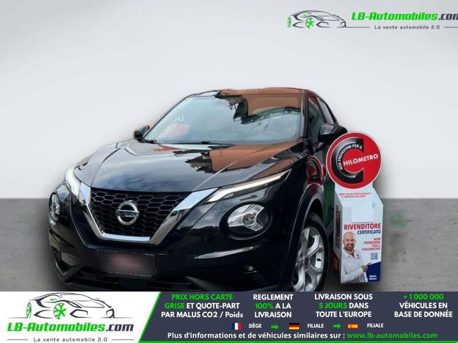 Nissan Juke DIG-T 117 BVA Noir de 2020