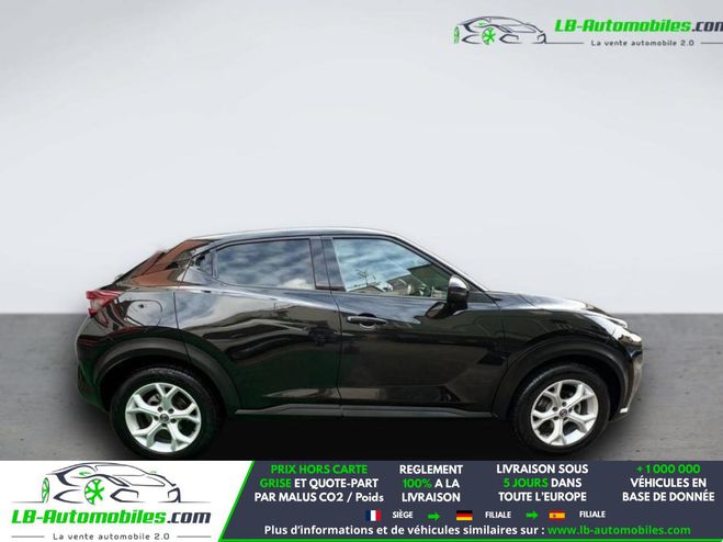 Nissan Juke DIG-T 117 BVA Noir de 2020