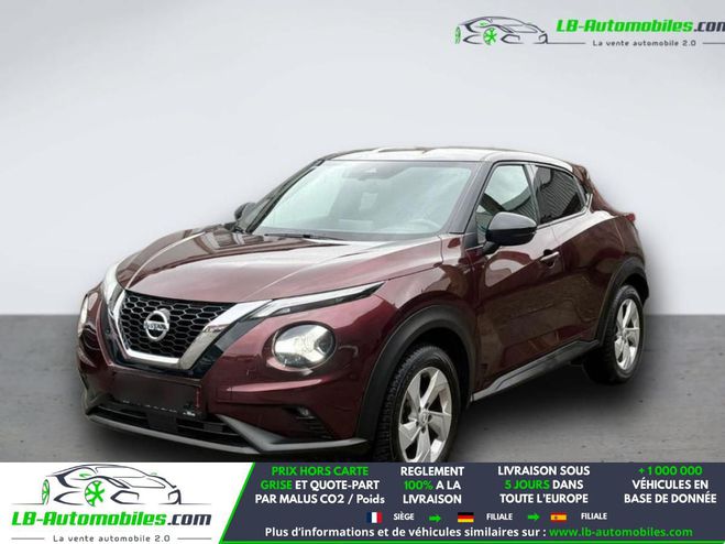 Nissan Juke DIG-T 117 BVM  de 2020