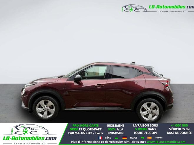 Nissan Juke DIG-T 117 BVM  de 2020