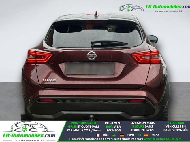Nissan Juke DIG-T 117 BVM  de 2020