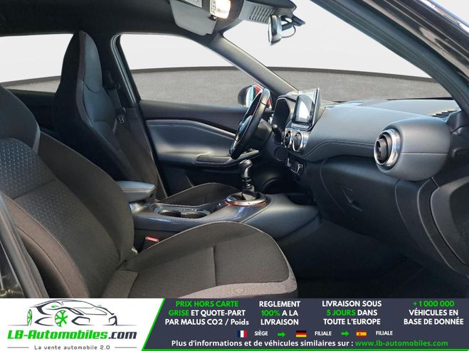 Nissan Juke DIG-T 117 BVM Rouge de 2020