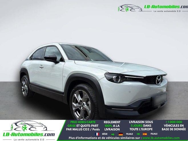 Mazda MX3 e-Skyactiv 145 ch Blanc M�tallique de 2021