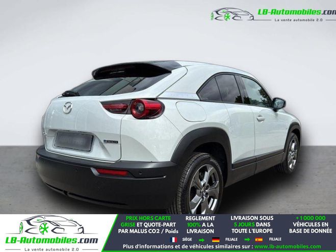 Mazda MX3 e-Skyactiv 145 ch Blanc M�tallique de 2021
