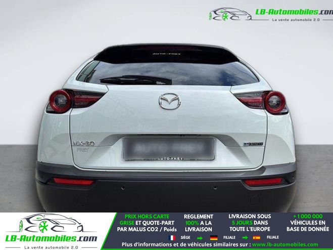 Mazda MX3 e-Skyactiv 145 ch Blanc M�tallique de 2021