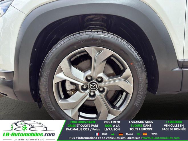 Mazda MX3 e-Skyactiv 145 ch Blanc M�tallique de 2021