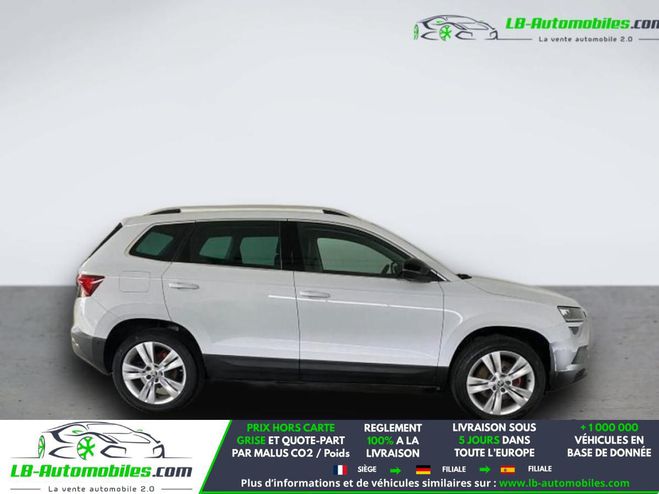 Skoda Karoq 1.5 TSI 150 ch BVA Blanc M�tallique de 2018