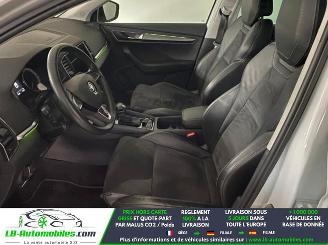 Skoda Karoq 1.5 TSI 150 ch BVA Blanc M�tallique de 2018