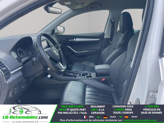 Skoda Karoq 1.5 TSI 150 ch BVA Blanc de 2020