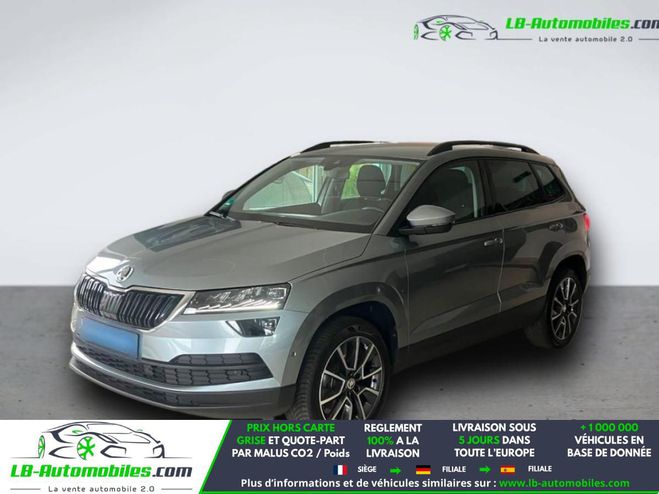 Skoda Karoq 1.5 TSI 150 ch BVA Gris M�tallique de 2018