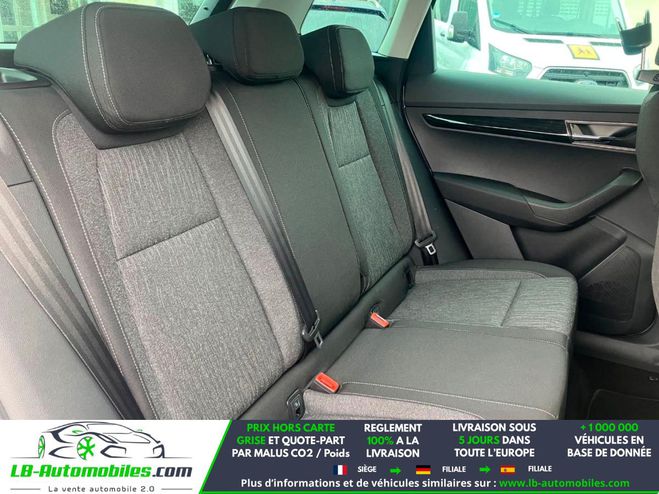 Skoda Karoq 1.5 TSI 150 ch BVA Gris M�tallique de 2018