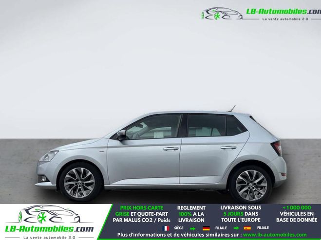 Skoda Fabia 1.0 TSI 95 ch BVM Argent� M�tallique de 2021