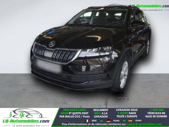 Skoda Karoq 1.5 TSI 150 ch BVA Noir M�tallique de 2019